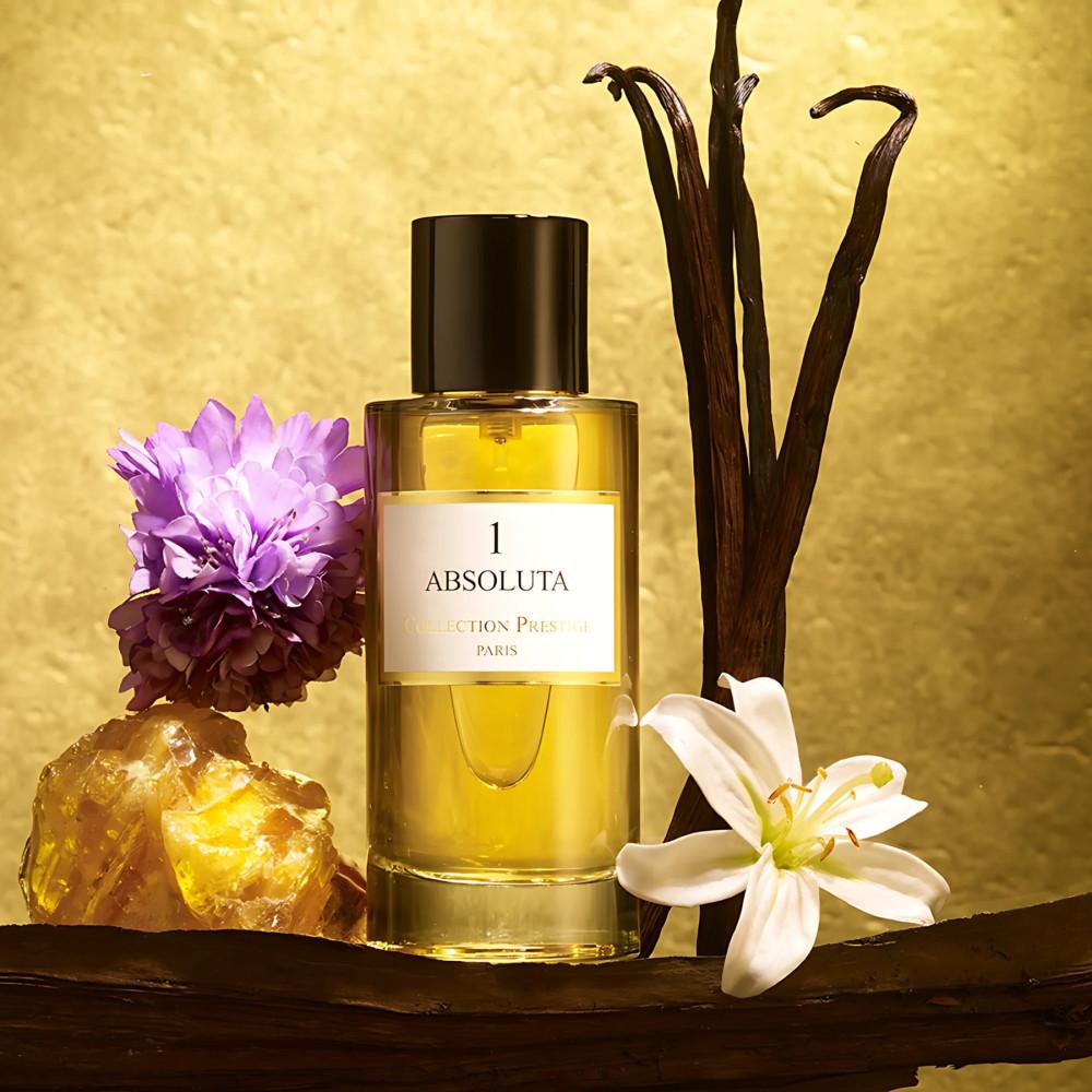 Collection Prestige Paris - Eau de Parfum - 1 Absoluta -