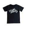 European and American Trendy Brand Series Printed T-shirt Street High Street Star T-shirt Casual Hip Hop Trend Half-sleeved T-shirt