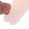 قطعة واحدة سروال داخلي نسائي سيليكون لإخفاء بروز أصابع القدم (Camel Toe) للنساء غطاء للخطوط الأنثوية المهبل لا يترك أثر لاصق غير مرئي مخفي