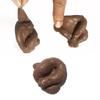Soft Sticky Rubber Prank Poop Realistic Fake Waste Turd for Funny Tricks
