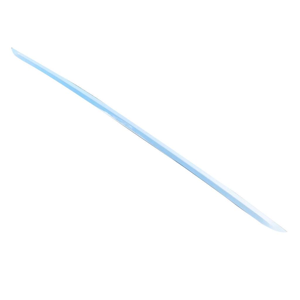 Suzuki Solio (2012-2016) Rear Bumper Protector & Window Trim