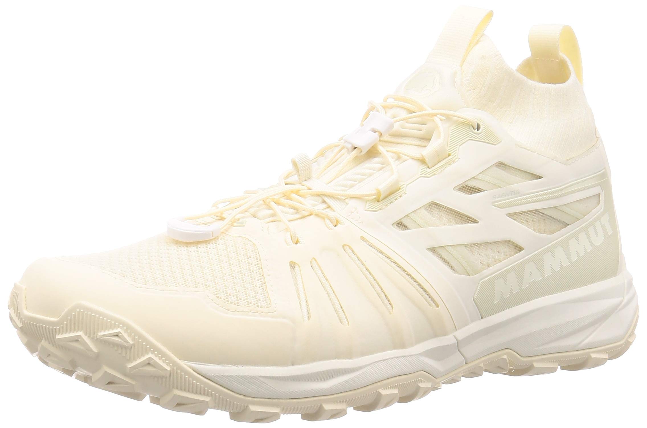 

Saentis Knit Low Мужские мягкий белый UK 10 [Mammut] 3030-03390 (28,5 см)