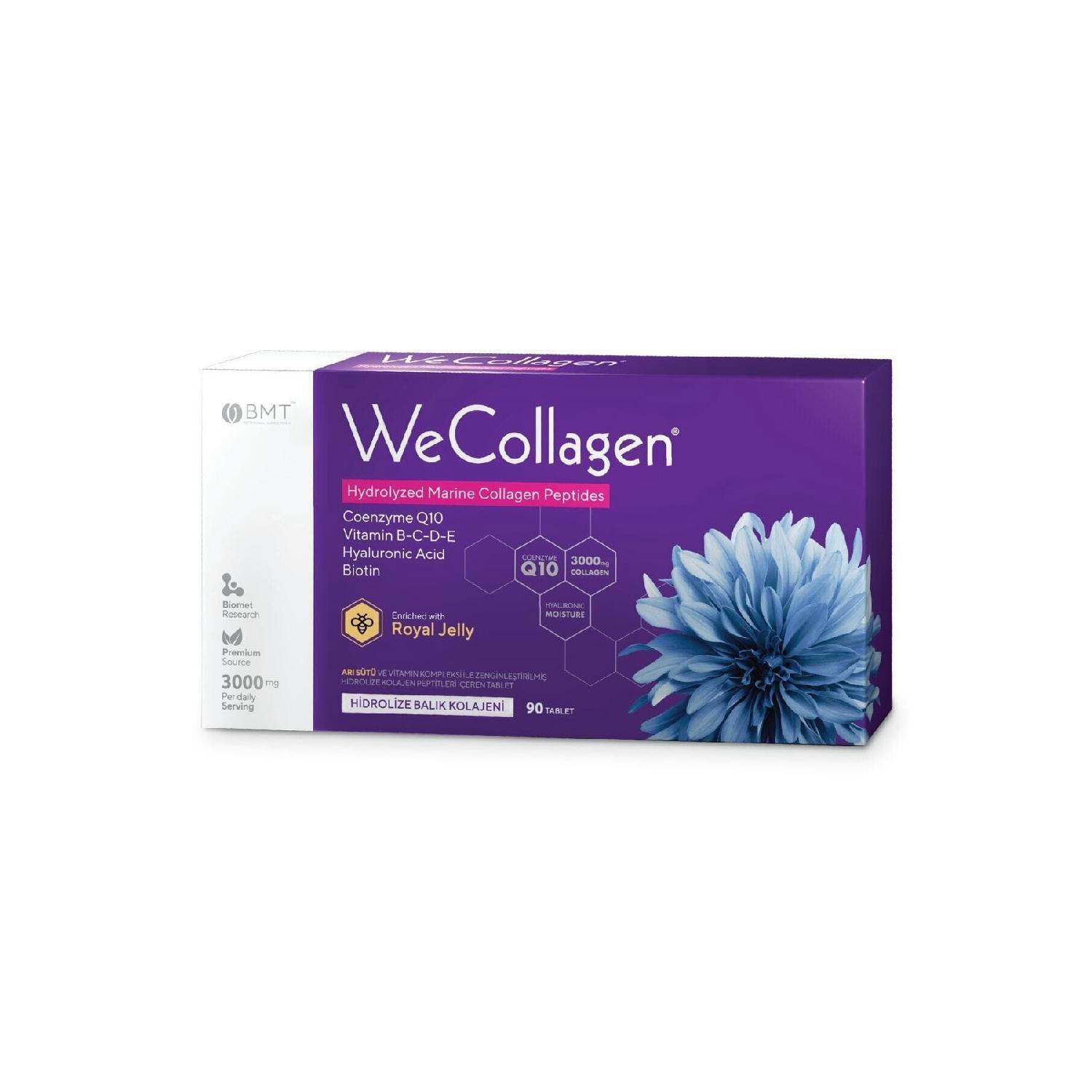 

90 Tablets - Fish Collagen Supplement