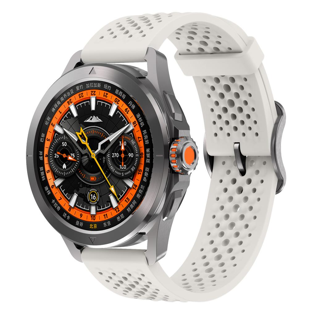 22mm 1:1 Silicone Band For Xiaomi Watch S4 Sport Strap Watchband For Mi Watch 2 Pro / S3 S2 46MM S1 Active Wristband Bracelet