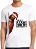 Jesus Happy Bday Christmas Ya'll Ready For My Birthday Gift Tee T Shirt 2501
