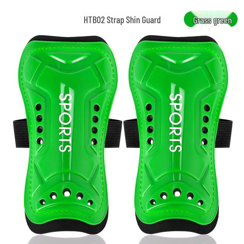 Professional Football Shin Guards for Adults & Children - Enhanced Calf Protection with Custom Logo Option