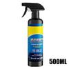 500ml Car Coating Spray Quick Effect Coating Agent Coat Car Wax Car Scratch Wax Coating Spray Oil Film Emulsion Glass Cleaner