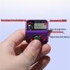 Electronic Finger Ring Manual Counter