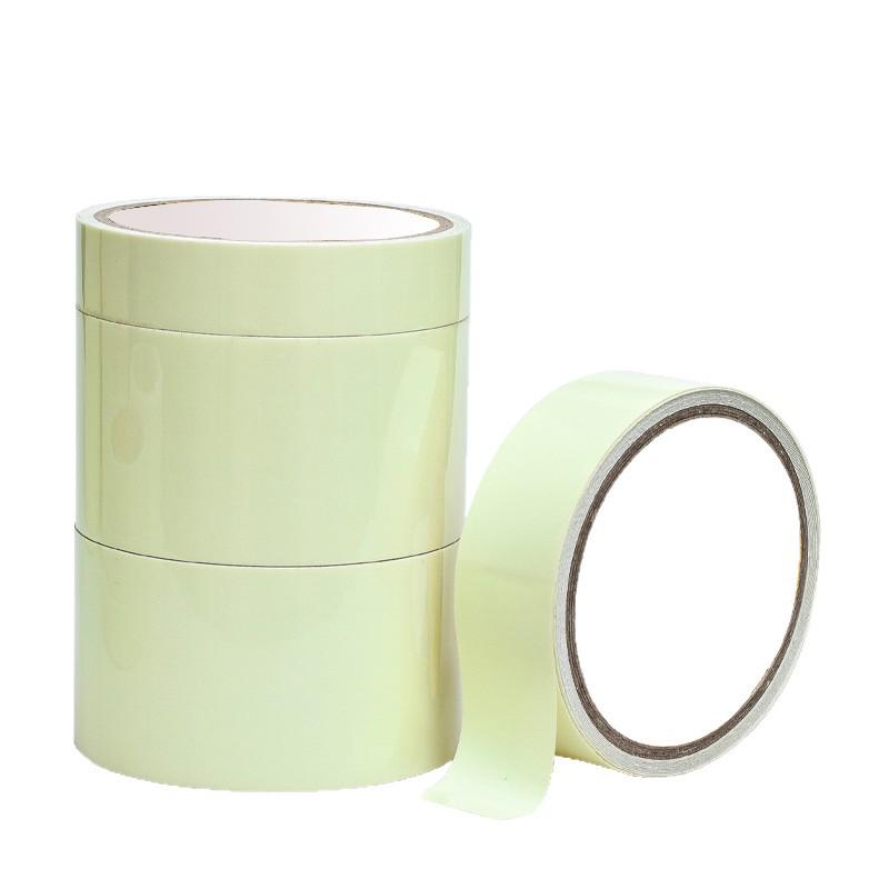Glow-in-the-Dark Decorative Tape Strip for DIY and Stage Use