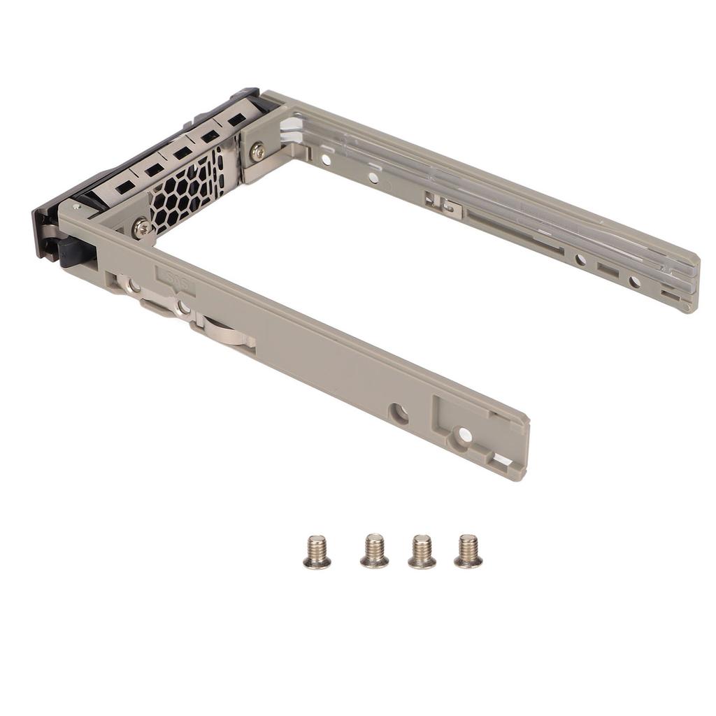 Festplatten-Schlitten 2,5 Zoll SAS SATA Universeller Server-Festplatten-Schlitten Gehäuse für Dell R730 R830 R930 HDD-Schlitten Caddy