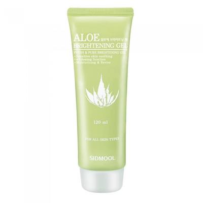 Aloe Aufhellungsgel 120ml