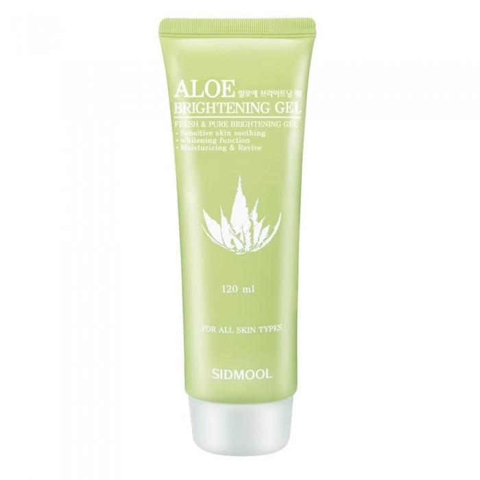 Aloe Aufhellungsgel 120ml