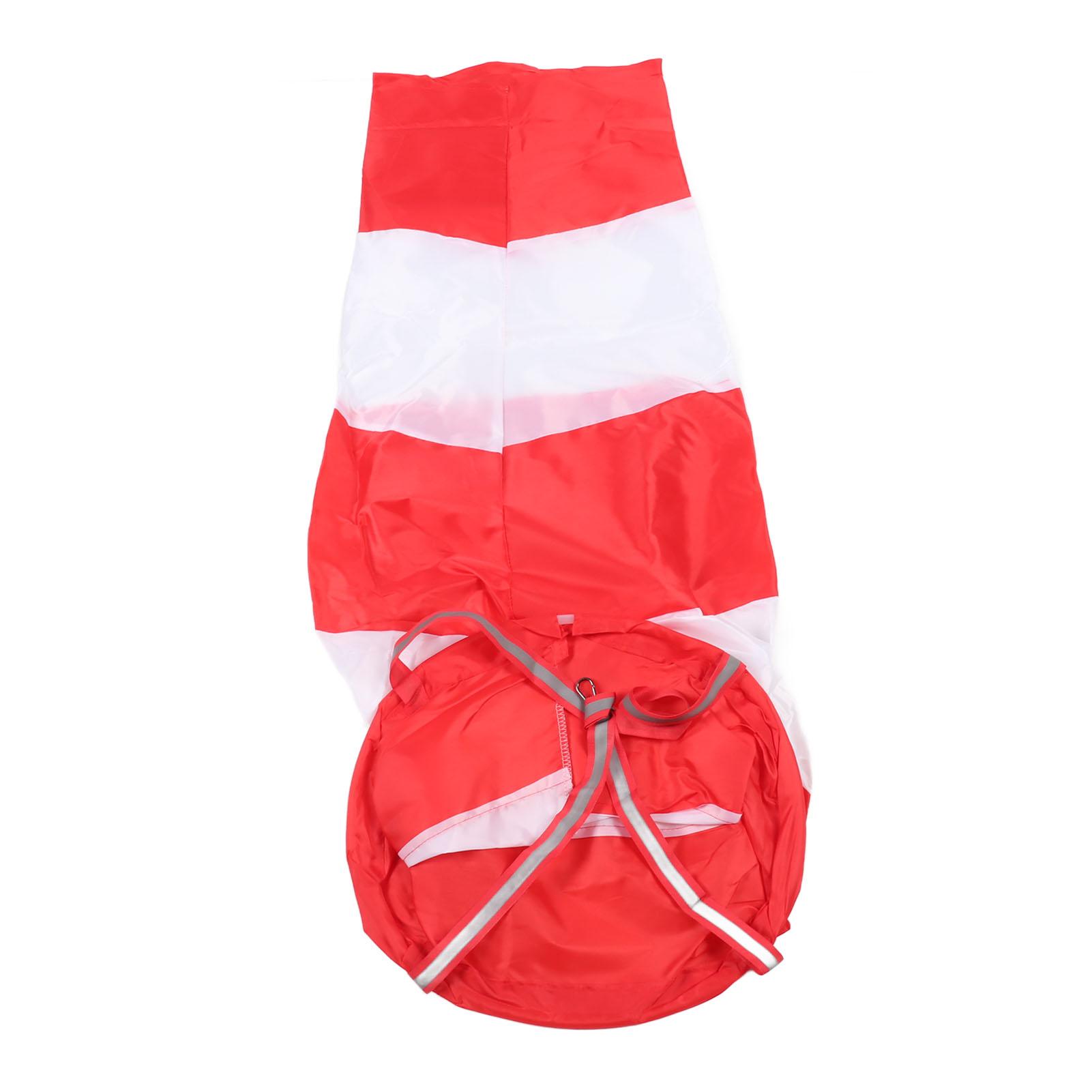 Ветроуказатель легкий прочный полиэстеровый носок для измерения направления ветра для наружной сельскохозяйственной промышленности