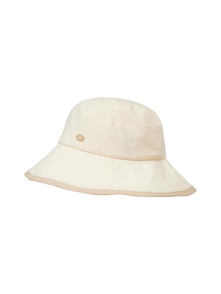 EIDER Lightweight Wide Hat W_Cream