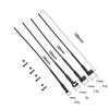 Plastic Signal Line RC Crawler RC Car Accessories New Antenna for TRX4 SCX10 RC4WD
