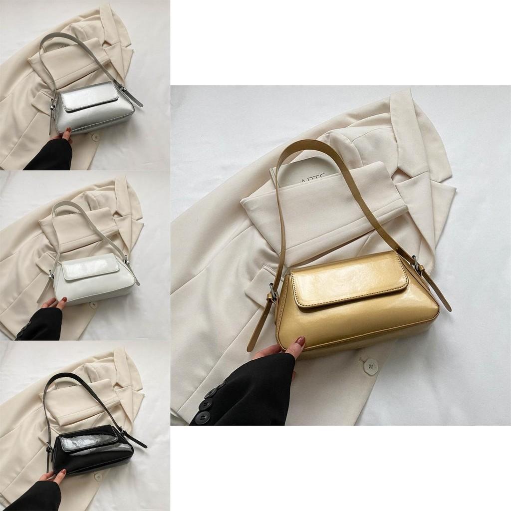 Chic Casual Mini Shoulder Bag For Women Fashionable Square Design In Multiple Colors