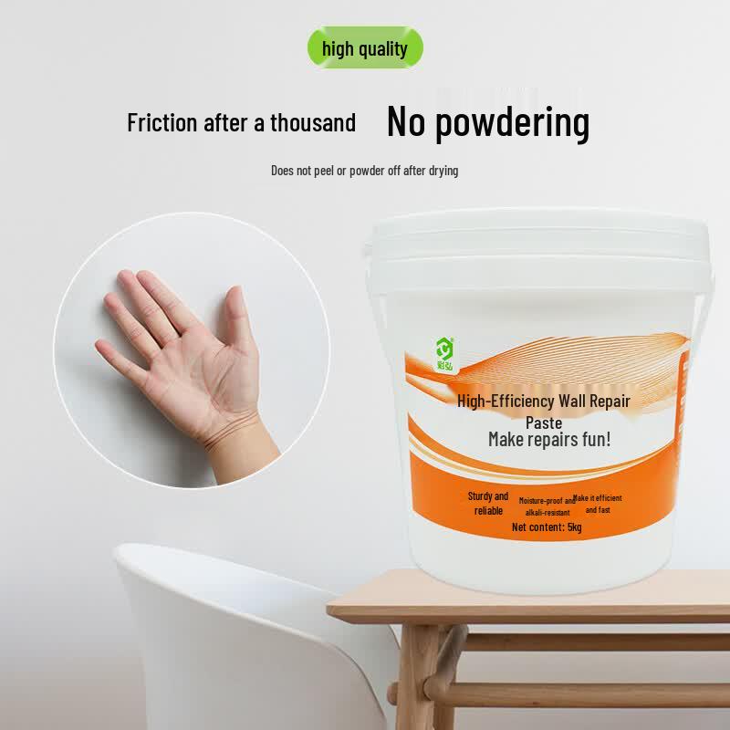 Caihong 5kg Efficient Wall Repair Putty Paste