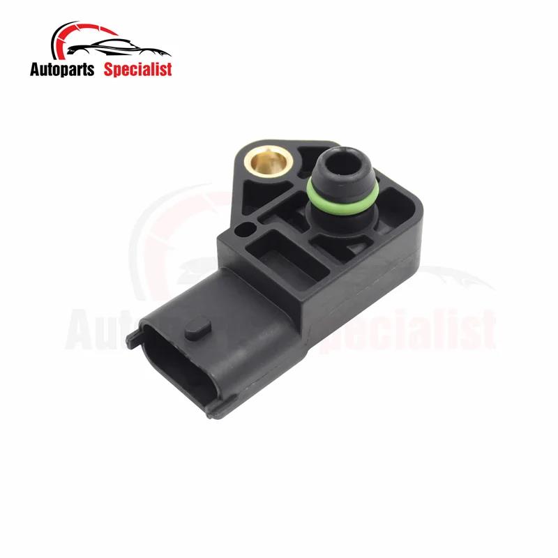 OE 0281002487 MAP Manifold Absolute Pressure Sensor For Opel 03-11 Astra G H Combo Corsa Meriva 1.7CDTI