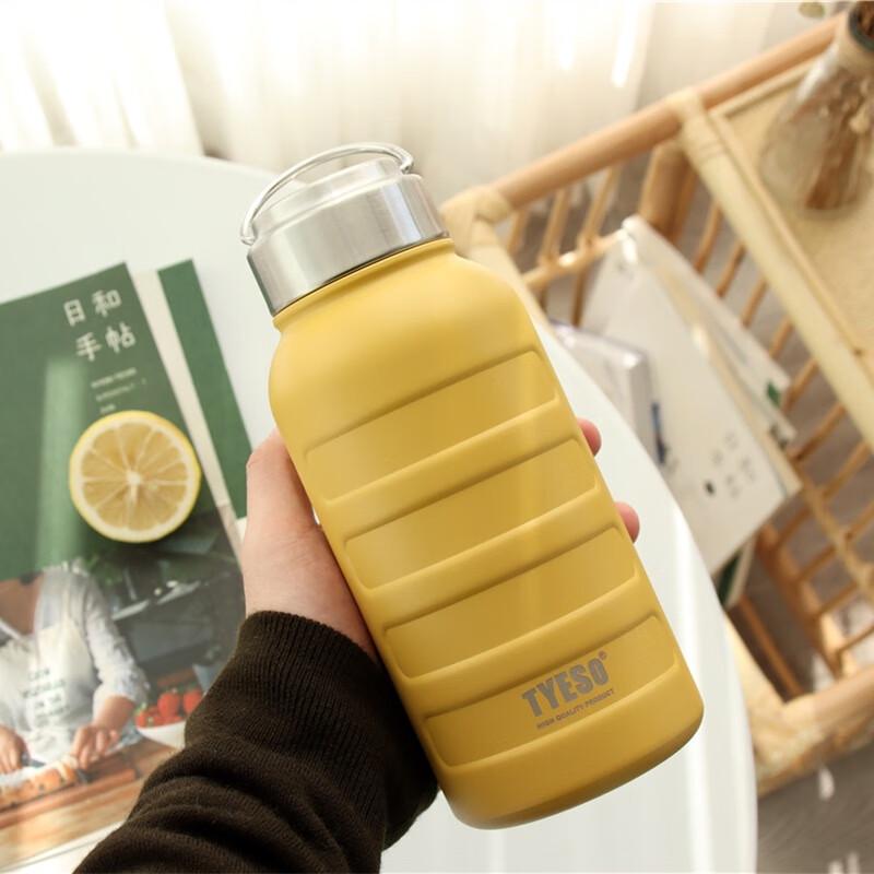 Changqi Large Capacity Stainless Steel Insulated Water Bottle