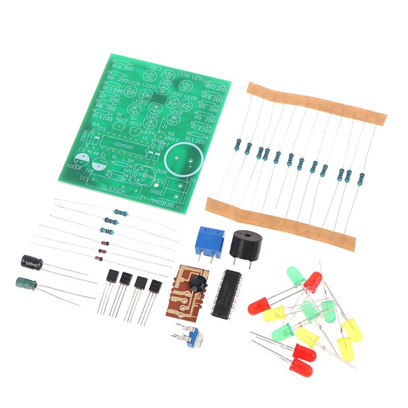Style Diy Electronic Kit Dream Lantern Music Box Weldingttraining Pcb Circuit Welding Practice Board