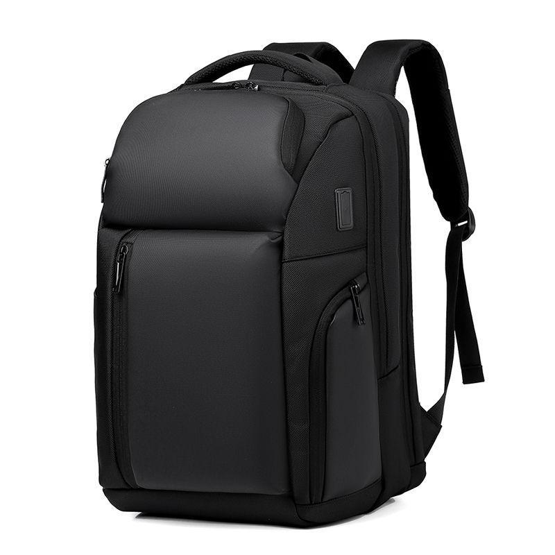 

Мужской рюкзак Высококлассный Дорожный Модный Женский рюкзак Легкий Школьный рюкзак Для Поездок Водонепроницаемая Сумка для Компьютера