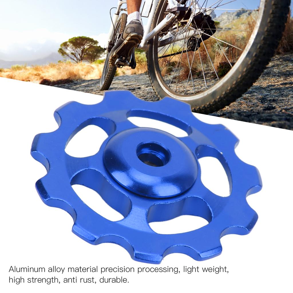 Zębatka do roweru górskiego ze stopu aluminium 11 zębów Koło zamachowe Wymienne Koło Komponenty