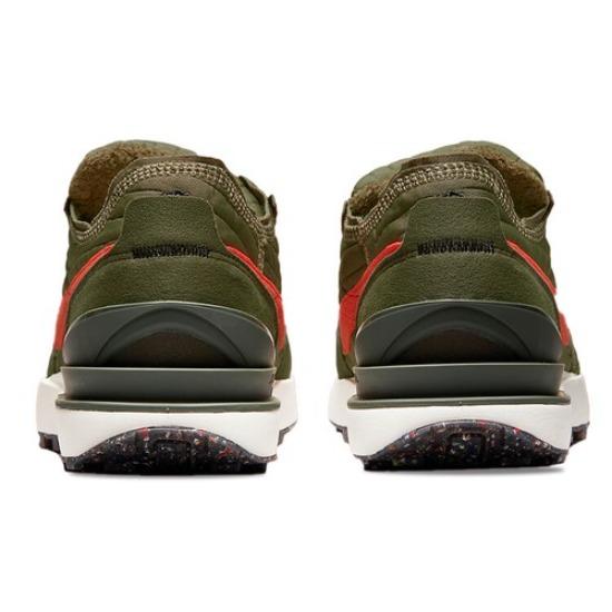 Nike Waffle One Premium Toasty - Oliva Tostato 2021 - DC8890-200