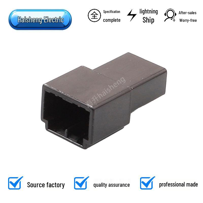 936163-2 Male & Female Connector with 936166-2 Plug, 10P DJ7101B-0.6-11/21 Connector