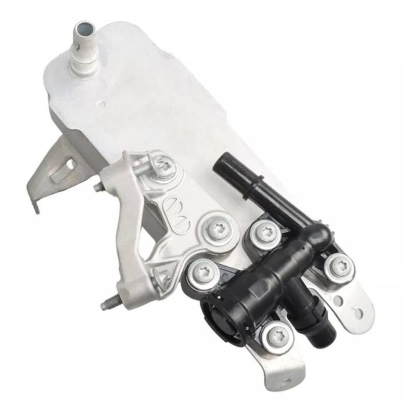 Transmission Oil Cooler 17218607237 For BMW F30 330e G30 G31 520i 530i G32 630i G11 G12 730Li 740Li X3 G01 X4 G02 B46 B48