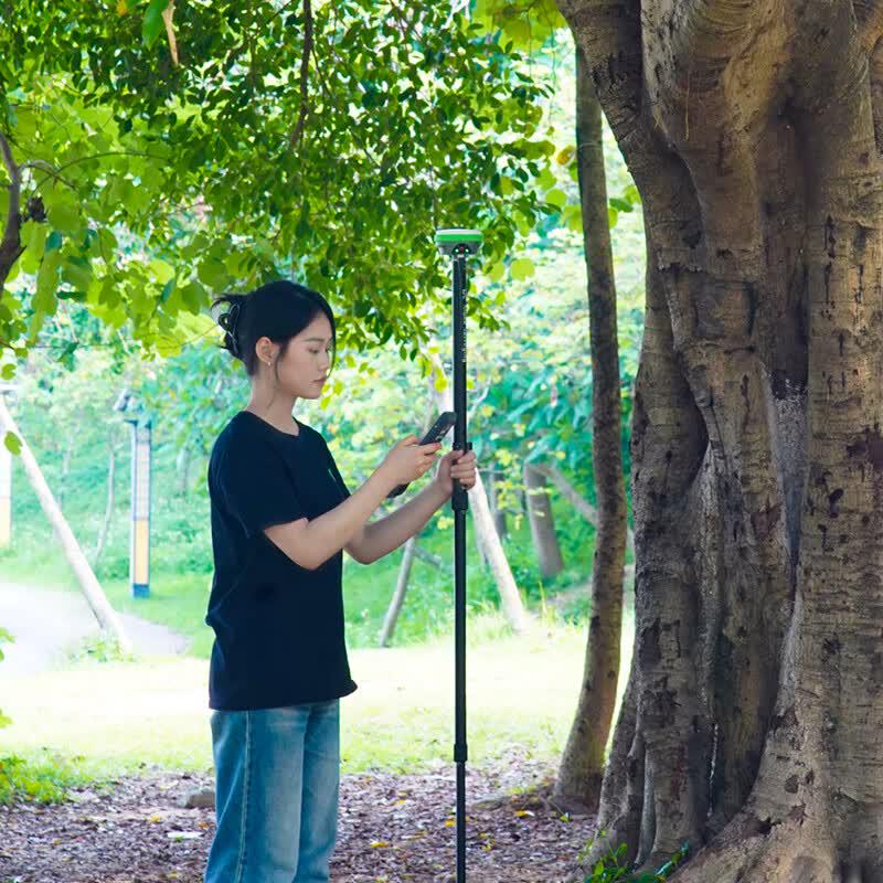Alpha Space 160cm Telescopic Centering Rod for Alpha 3 RTK (CN version)