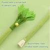 1Pc Kitten Teething Toys Interactive Celery Cat Stick With Bell Pet Cat Teaser for Home Exercise Cat Chew Toy Bite Resistant