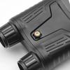 NV2180 4K Binoculars Night Vision 1080P Charging 8X Zoom 300M Infrared for Hunting Camping Video Recording 3.2 Inch TFT Screen