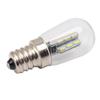 5 Pack E12 Refrigerator Light Bulbs 220V LED Mini Refrigerator Lights  Ceiling Fan
