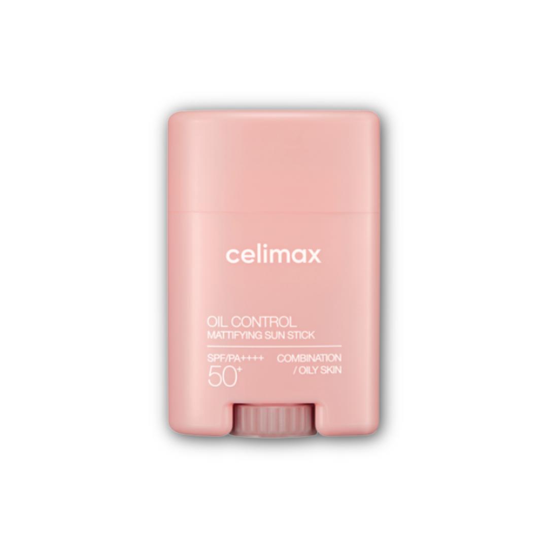 

Солнцезащитный матирующий стик Celimax Oil Control SPF50+ PA++++ (19g) (3 варианта) #Sun Stick x 1pcs