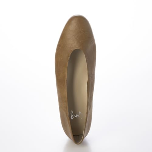 ING Women's Pumps IGTT52280E, Camel, Size 22.5 cm