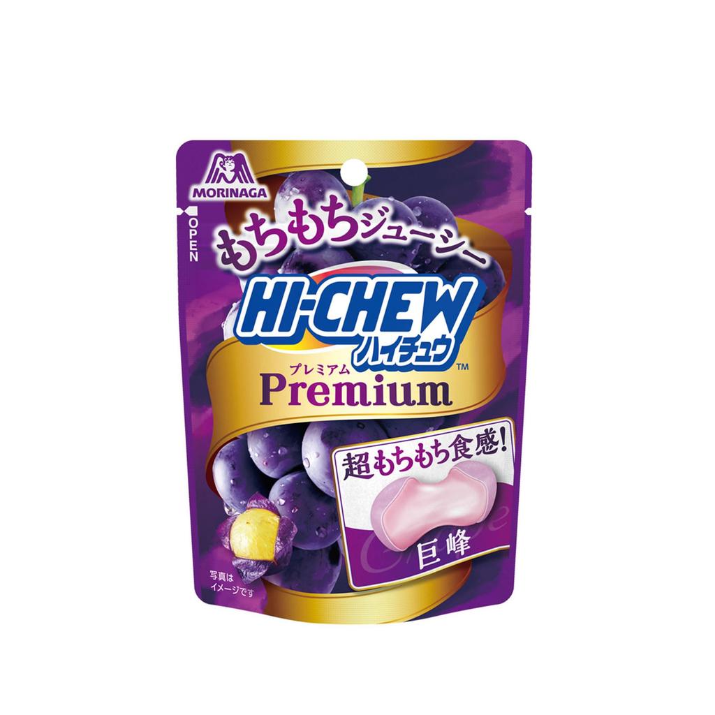 Morinaga & Co. Hi-Chew Premium <Kyoho> 32g x 10 bags