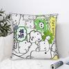 Cute GANADI Pillowcases Cute Funny Pillow Case For Living Room Sofa Design Pillow Cover