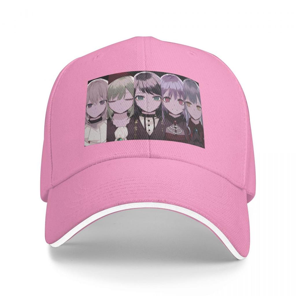 Baseball Caps Ave Mujica Anime Casquette Unisex Sport Spring Caps