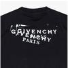 Givenchy Men ShorT Sleeve T shirT sTamp Logo Bm71nk3ysa 001
