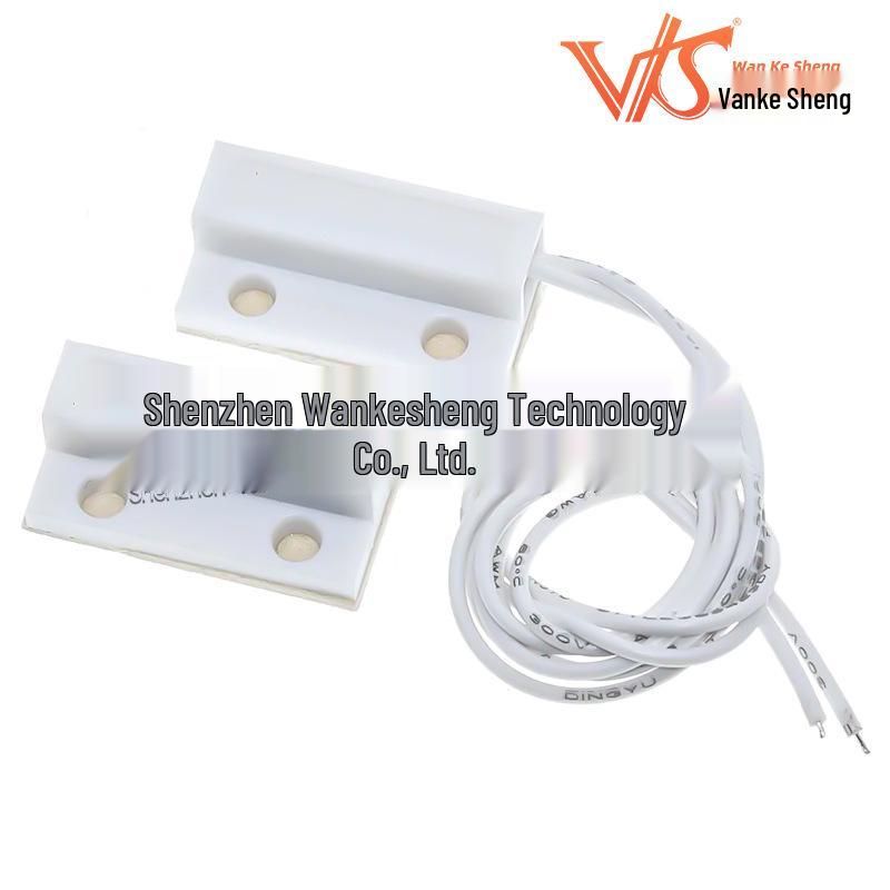 MC-38 Wired Magnetic Door/Window Burglar Alarm Contact