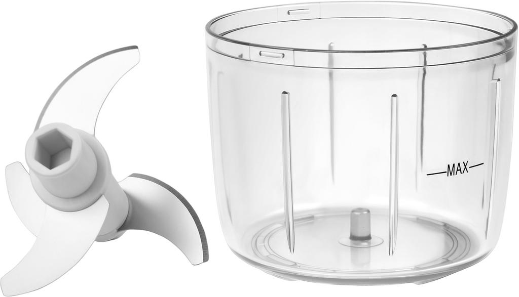 Cordless Meat and Vegetable Chopper 230ml KD4362