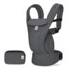 Ergobaby OMNI Deluxe Gray Baby CREGBCODMGRAPH Mesh/Graphite Carrier, Mesh,