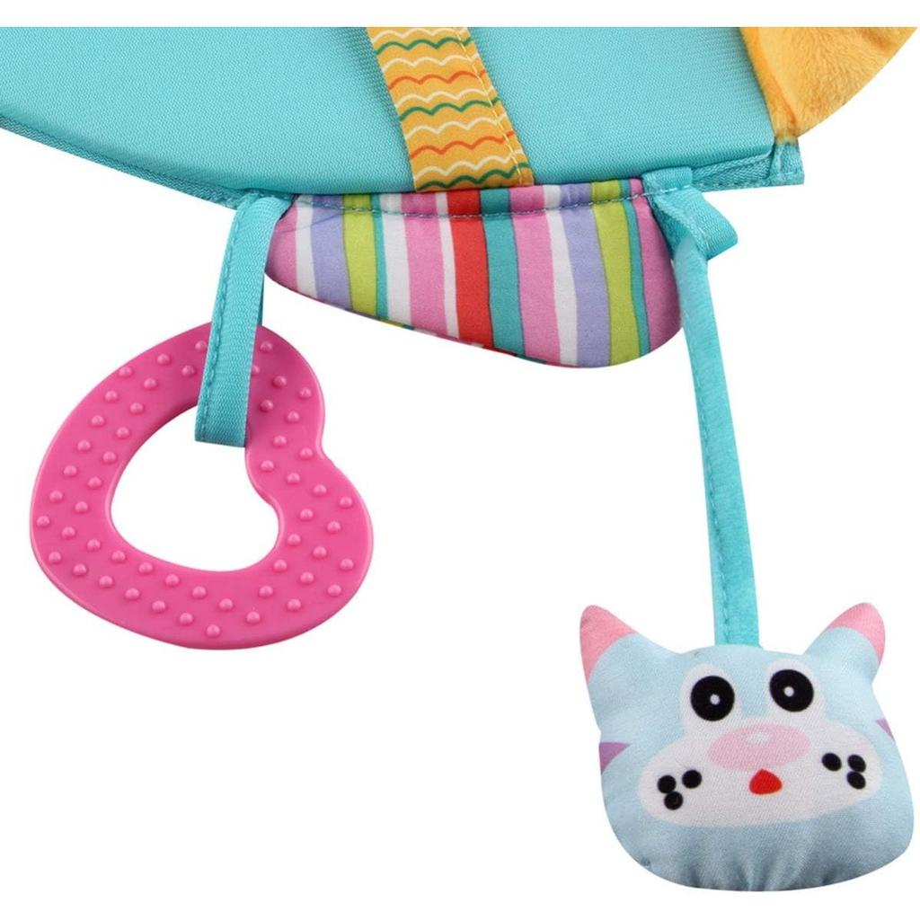 Car Toy Mirror Plush Mirror Toy Car Toy Mirror Plush
