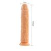 MoDi Realistisk Big Jelly Dildo Kvinner Erotiske analsexleketøy Gay Myk Klitoris Vaginal Onani Penis Sugekopp Big Pick