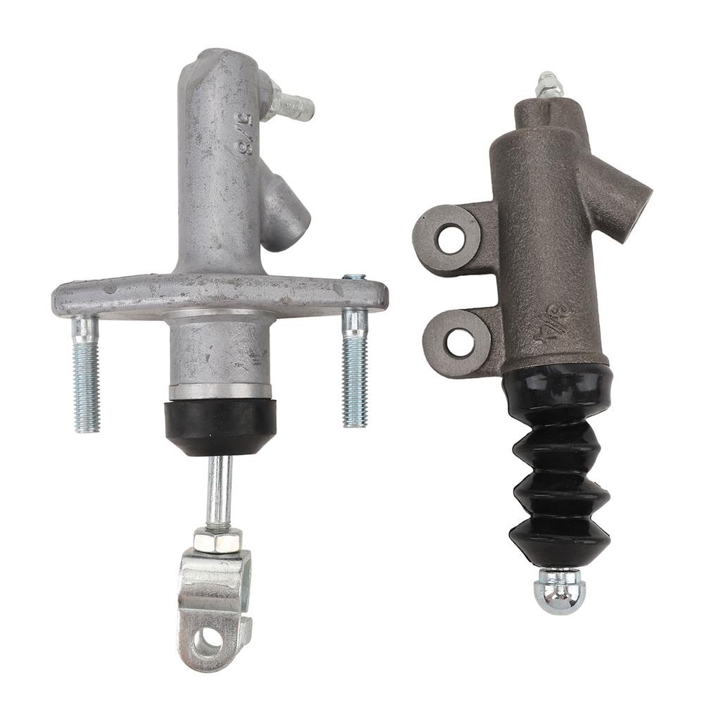 Clutch Master Slave Cylinder Kit 46920 SR3 A01 Clutch Brake Transducer Cylinder for Civic 1.5L L4