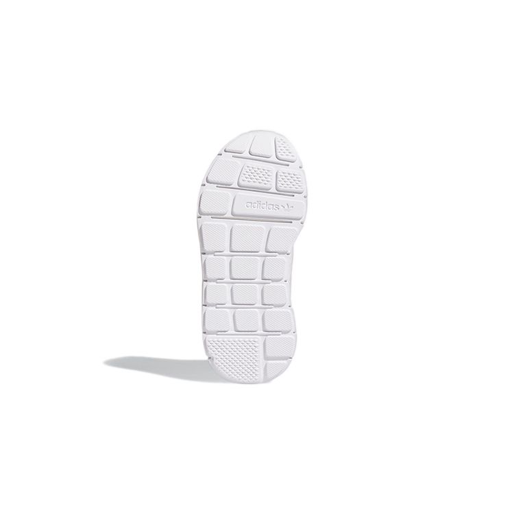 Adidas Originály Swift Run X Prodyšné Běžecké Boty s Nízkým Svrškem Dětské Tenisky Bílé FY2168
