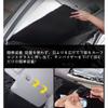 YHJKOPO Car Sunshade for Honda Series UV Car Custom Parts Windshield, N-VAN JJ1/JJ2 (2018/07/01~), Protection, Foldable, Accessories,