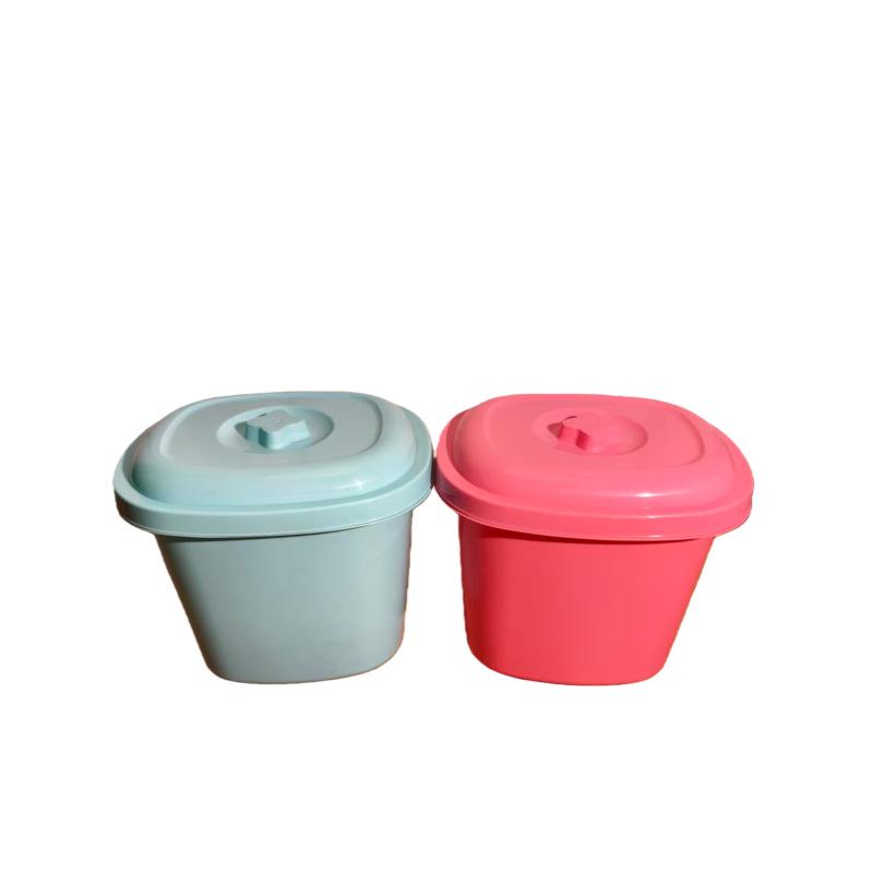 5-Piece Kitchen Rice & Flour Storage Set: Sealed, Insect & Moisture-Proof, Food-Grade Macaron Containers.
