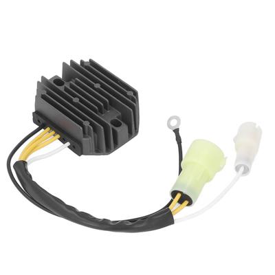 12V Voltage Regulator Rectifier Aluminum Alloy 32800 87J00 Replacement for Suzuki DF40 DF50 1999‑2004