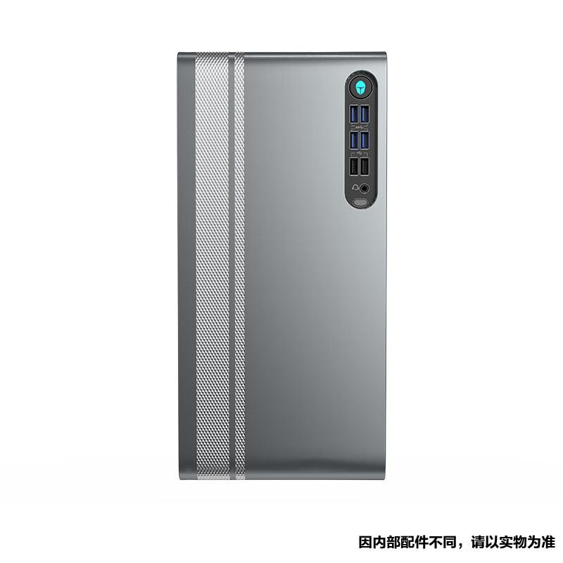 

ThundeRobot Black Warrior Hunter Blade Gaming Desktop PC (CN version)